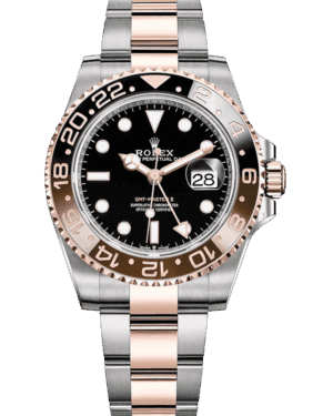 Rolex GMT-Master II "Root Beer" 126711CHNR